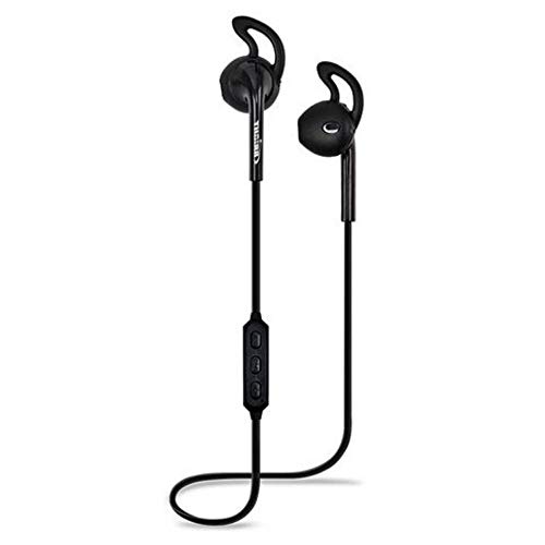 Bright 481 Fone de Ouvido Bluetooth Intra-Auricular, Esportivo, Bluetooth 4,2, Stereo 2.0, 4h de Uso