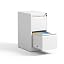 White-2 Drawers-h28.78in