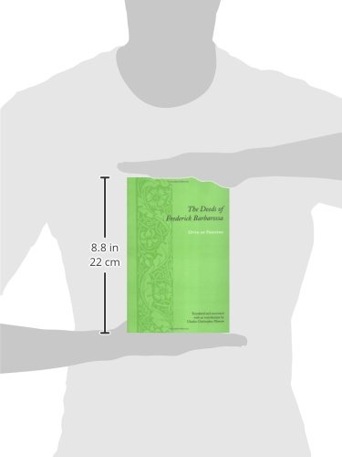 The Deeds of Frederick Barbarossa