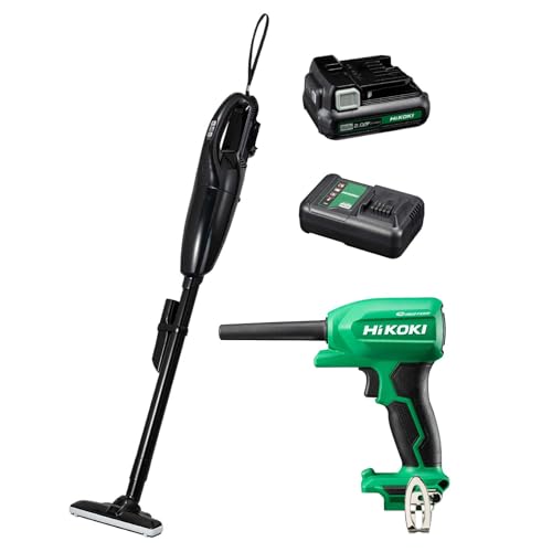 yAmazon.co.jpzHiKOKI(nCR[L) 10.8V[dN[i[ R12DC(BSB) + 10.8V[dGA_X^[ RA12DA(NN) Zbg
