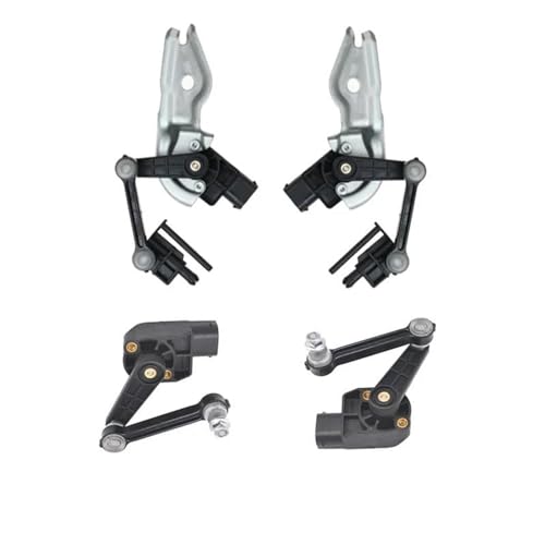 Capteur de niveau de suspension pneumatique Touareg 7L0616571D de rechange