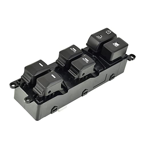 Bouton de commande électrique de voiture Kia Forte 2014-2018 commande lève-vitre 93571-A7200