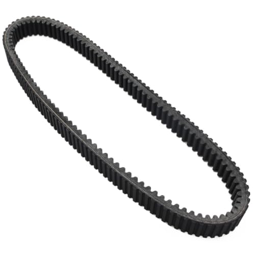 Courroie de transmission moto pour résoudre le patinage sur RMK 600 et SKS 800