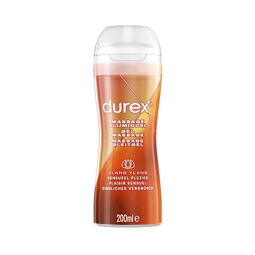 Durex Play Massage 2 in 1 SINNLICHES Ylang-Ylang – Ansicht 1