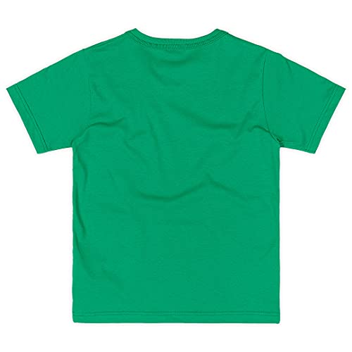 Conjunto Camiseta + Bermuda De Microfibra, Marisol Play, Meninos, Laranja, 8