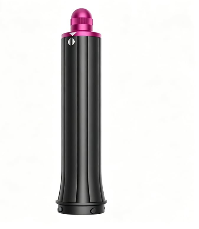 Barillet curling long 40 mm pour dompter les cheveux épais et longs HS05