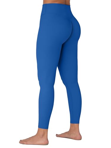 Image of Sunzel Sunzfly Invisible Butt Scrunch Workout Leggings for Women, Butt Lifting High Waisted Gym Yoga Pants with Tummy Control