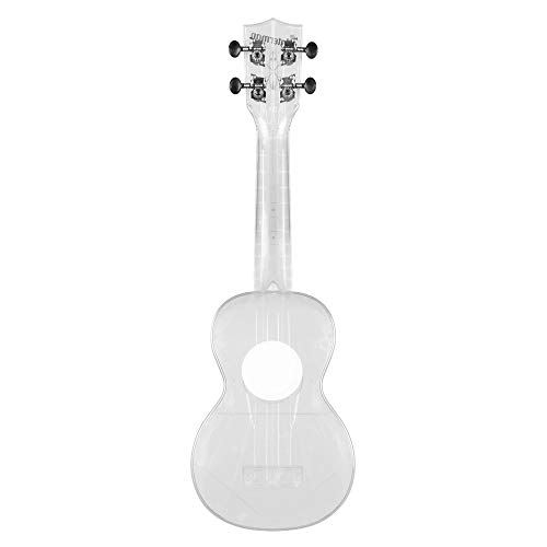Kala Glow-in-the-Dark Aqua Matte Soprano Waterman Ukulele KA-SWG-BL Bundle with a Kala Tuner and Lumintrail Cleaning… - Les Beatles, Paul McCartney, John Lennon, RIngo Starr, George Harrison Kala Glow-in-the-Dark Aqua Matte Soprano Waterman Ukulele KA-SWG-BL Bundle with a Kala Tuner and Lumintrail Cleaning… – Image 6