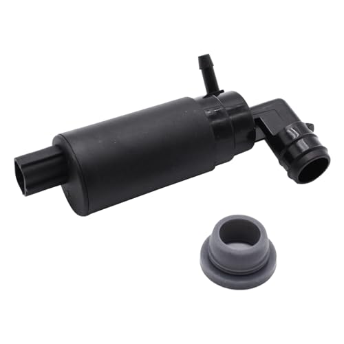 Front Windscreen Washer Jet Pump 85330 05030 85330 05031 Compatible with Toyota Yaris/Vitz 1999-2005