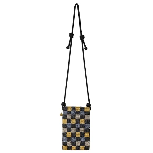 The Sak Josie Mini Crossbody in Crochet with Adjustable Strap4