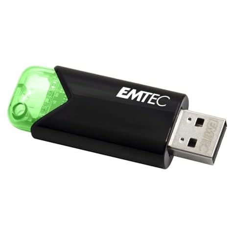 EMTEC Clé USB B110 64Go Cover