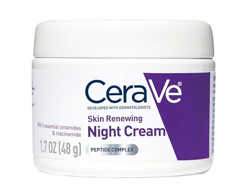 CeraVe 1.7 Ounce Skin Renewing Night Cream