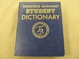 Thorndike-Barnhart Student Dictionary