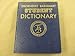 Thorndike-Barnhart Student Dictionary