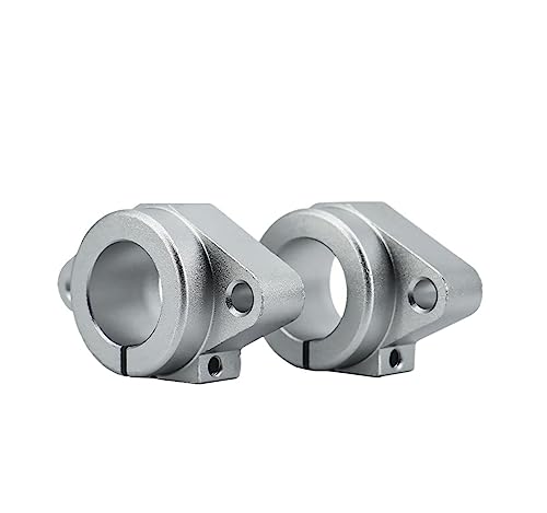 Axe linéaire bloqué ? Solution avec le support SHF20 étanche pour fraisage CNC