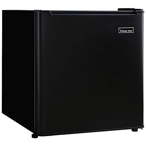 Magic Chef MCR170BE Mini Fridge, Black thumb #2