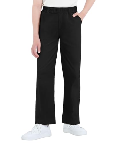 KEREDA Jungen Hosen Kinder Cargohose Chino Hose Jogginghose...