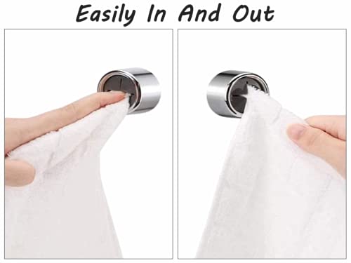 Anlising 8 Pezzi Premium Rotondo Gancio