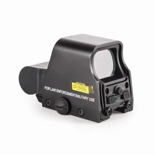 553 Metal Holographic Sight Bright Green & Red Dot Sight