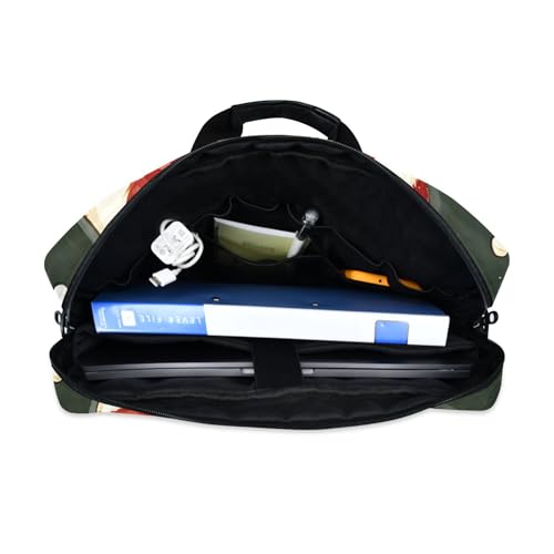 Bolsa maletín para laptop 13-15.6 pulgadas ALAZA miniatura 6