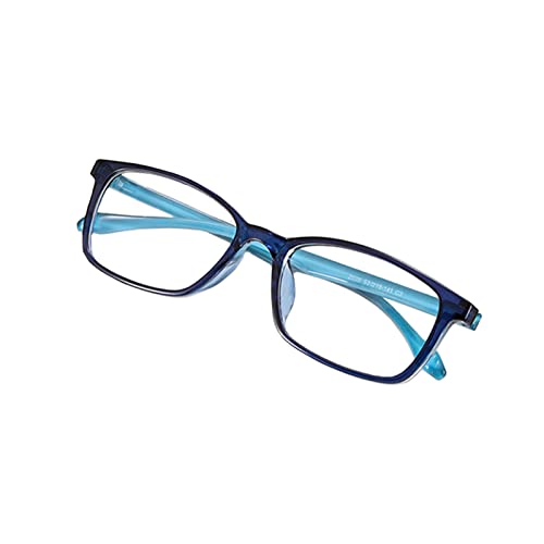 oriopxic Oval Frame Nearsighted Glasses Myopia Distance Glasses Men Women Shortsighted Glasses2