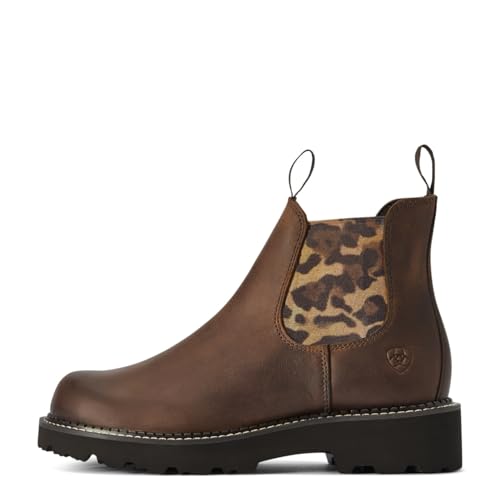 Image of ARIAT Women's Fatbaby Twin Gore Western Boot