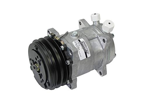 新品 21-4510 Sanden 508 R134a エアコン コンプレッサー Amazon.com: Sanden 508 Style Compressor,134A, Dual Groove Cluch