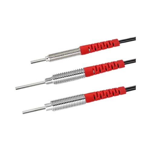 Capteur de fibre optique M3 M4 M6 à réflexion diffuse FRS-620 fil 1.5mm