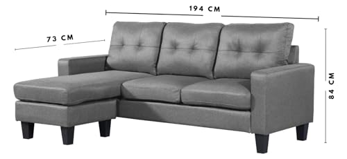 Consejos para Comprar Sala Esquinera de Piel Top 10. 21 Imagen adicional