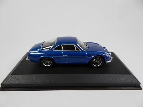 Modelo de coche 1:43 compatible Alpine A110 1969 miniatura 4