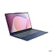 Lenovo IdeaPad Slim 3 Laptop | 15.6" FHD Display | AMD Ryzen 3 7330U | 512GB SSD | 8 GB RAM | AMD Radeon Grafik | QWERTZ | Windows 11 | Abyss Blue | 3 Monate Premium Care