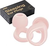 Ear Plugs for Sleeping Noise Cancelling, Reusable...