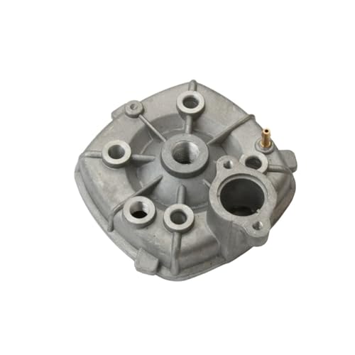 Cilindro de 47 mm con bulón de 12 mm para scooters NRG50 MC2 6