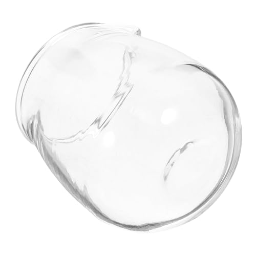 BRIGHTFUFU Milk Cup Milk Dispenser Sugar Syrup Coffee Mugs Creamer Milk Pitcher Maple Syrup Dispenser Cream Pitcher Milk Jug Coffee Syrup Dispenser Small Milk Kettle Creamer Pitcher Glass