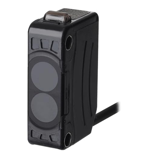 BJ100-DDT, Diffuse Type, 100mm Sensing, NPN Output, Autonics : Amazon ...