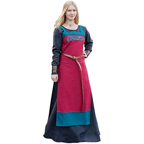 Battle-Merchant Robe médiévale Hilja Cover