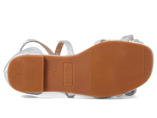 Badgley Mischka Girl's Lizzy Sandal (Little Big Kids)3