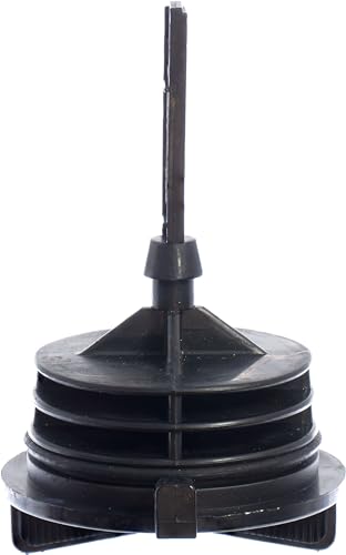 Image of APDTY 93693 Power Steering Reservoir Cap