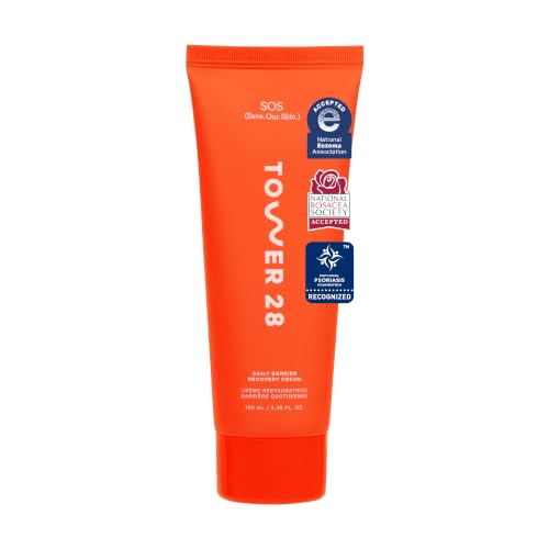 Tower 28 SOS Recovery Face Cream