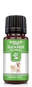 HelloAnimal Juckreiz Globuli für Hunde & Katzen