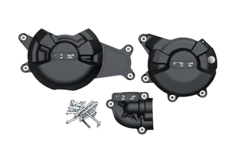 Cubierta de motor para R7 2022-2024 protector de embrague 2