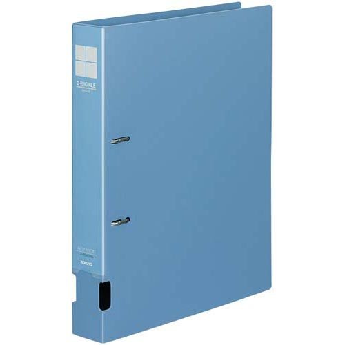 ⭐︎美品☆ コクヨ ＤリングファイルＰＰ　青Ｂ４横　背幅４５ｍｍ　13個セット Amazon | コクヨ DリングファイルPP 青A4縦背幅45mm×5