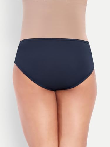THE MAMA KLUB Pack of 2 Maternity Panties, Low Waist, v Shape - Image 4 thumbnail