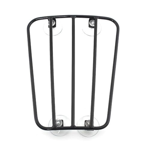 Porte-bagages ventouse moto universel réservoir essence pour custom Thruxton et CB1100