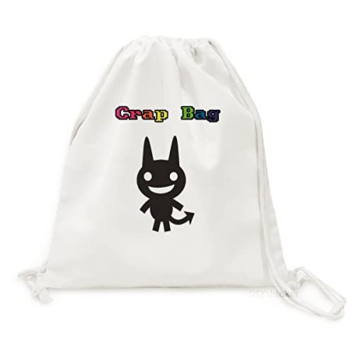 Sac à dos en toile halloween confortable contre la fatigue des épaules en voyage