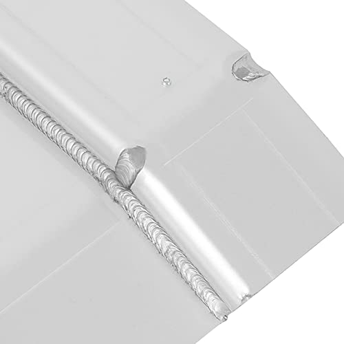 ALMULOO Skid Plate Swing Arm Compatible with 1987-2004 Warrior by ALMULOO - Image 6