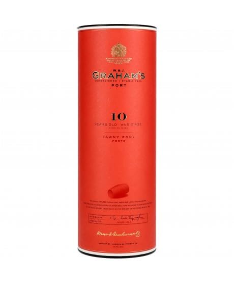 Porto Graham S Tawny 10 Ans 20 Canister
