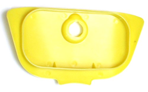 Tapa Caja Guantes Amarilla miniatura 6