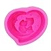 Longzang Night owl Mould S281 Craft Art Silicone Soap Mold Craft Molds DIY Handmade soap molds