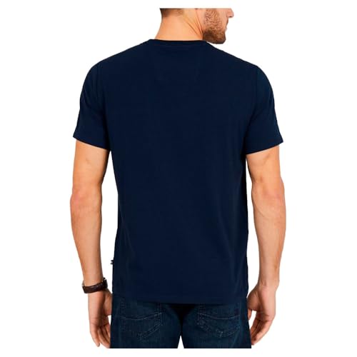 Image of Nautica Men's Classic Fit Pocket T-Shirt